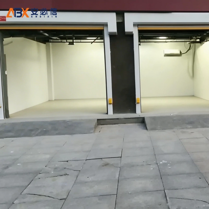 六安高速门
