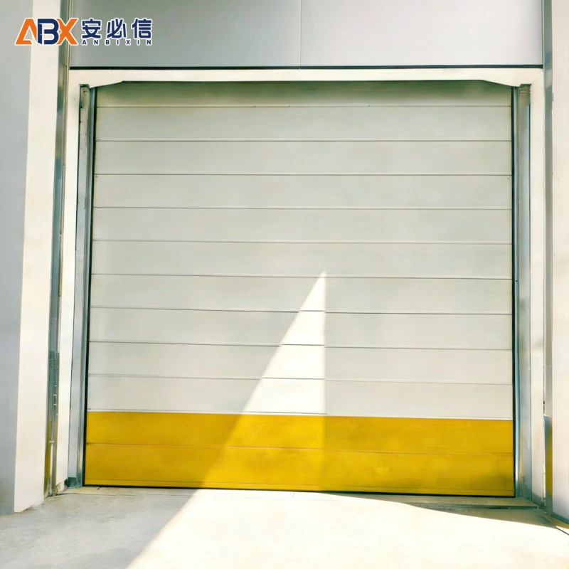 六安保温提升门
