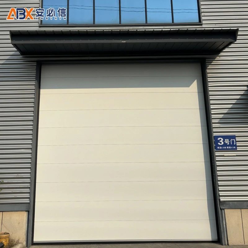 六安消防提升门