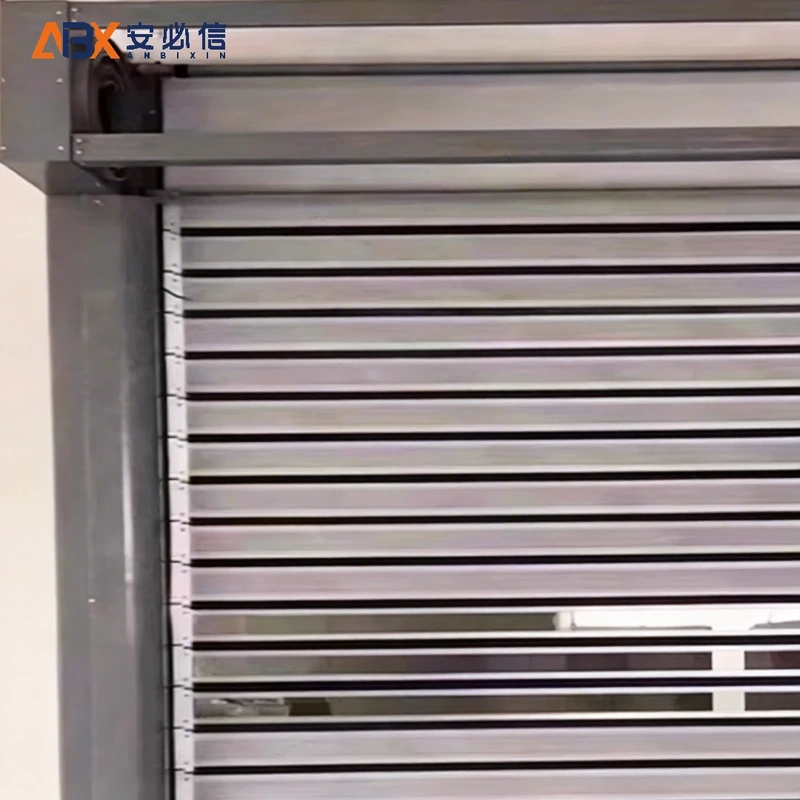 六安雷达高速门
